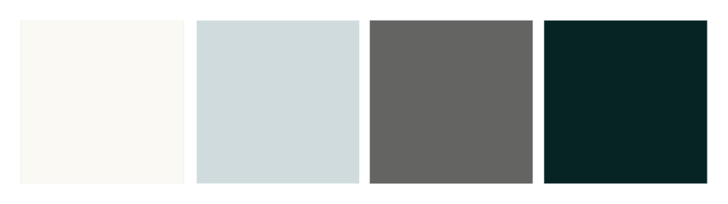 modern colors
