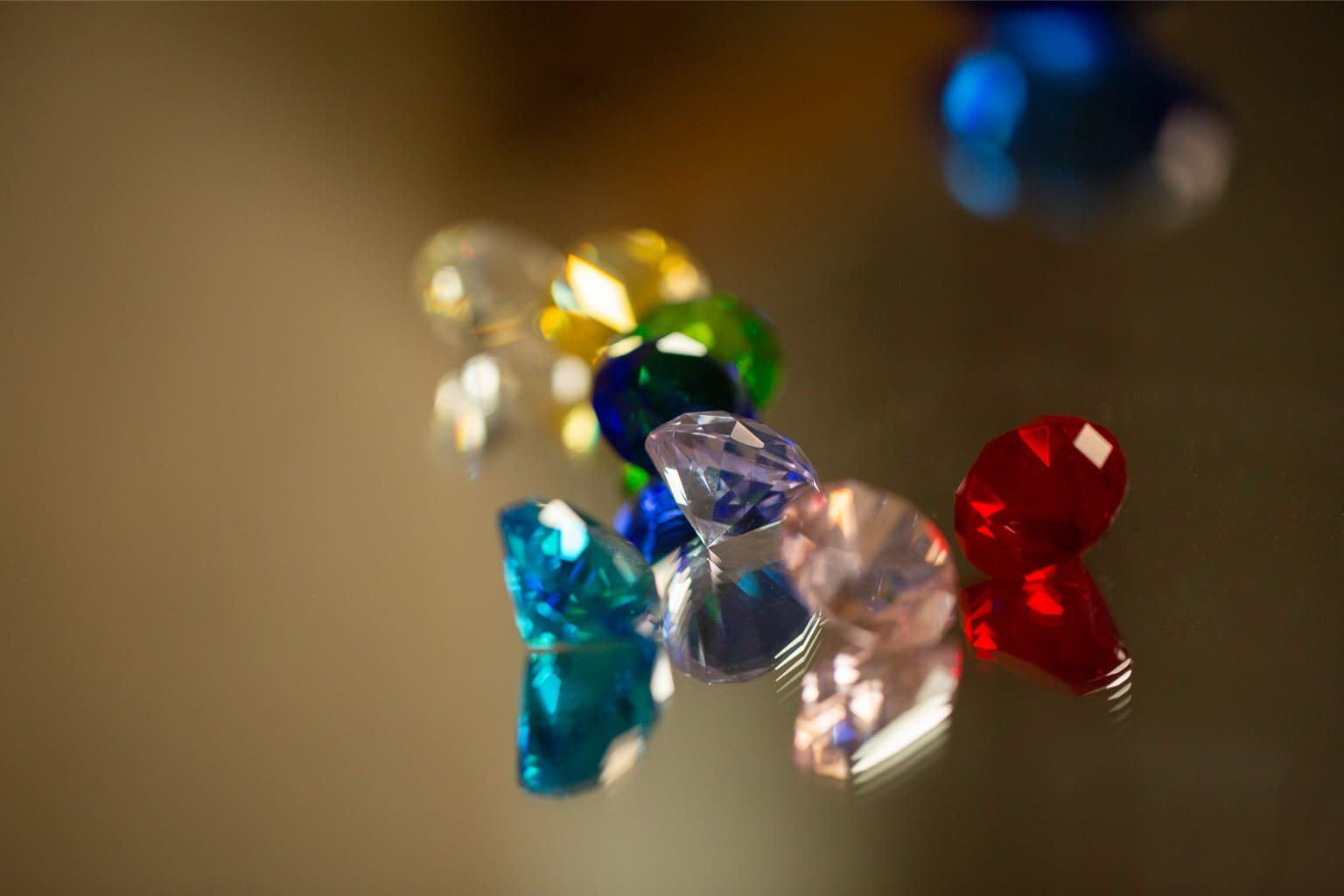 Gem brand Identity