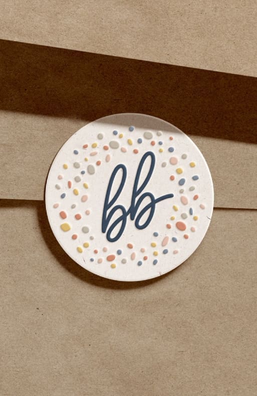 Logo Mark BB