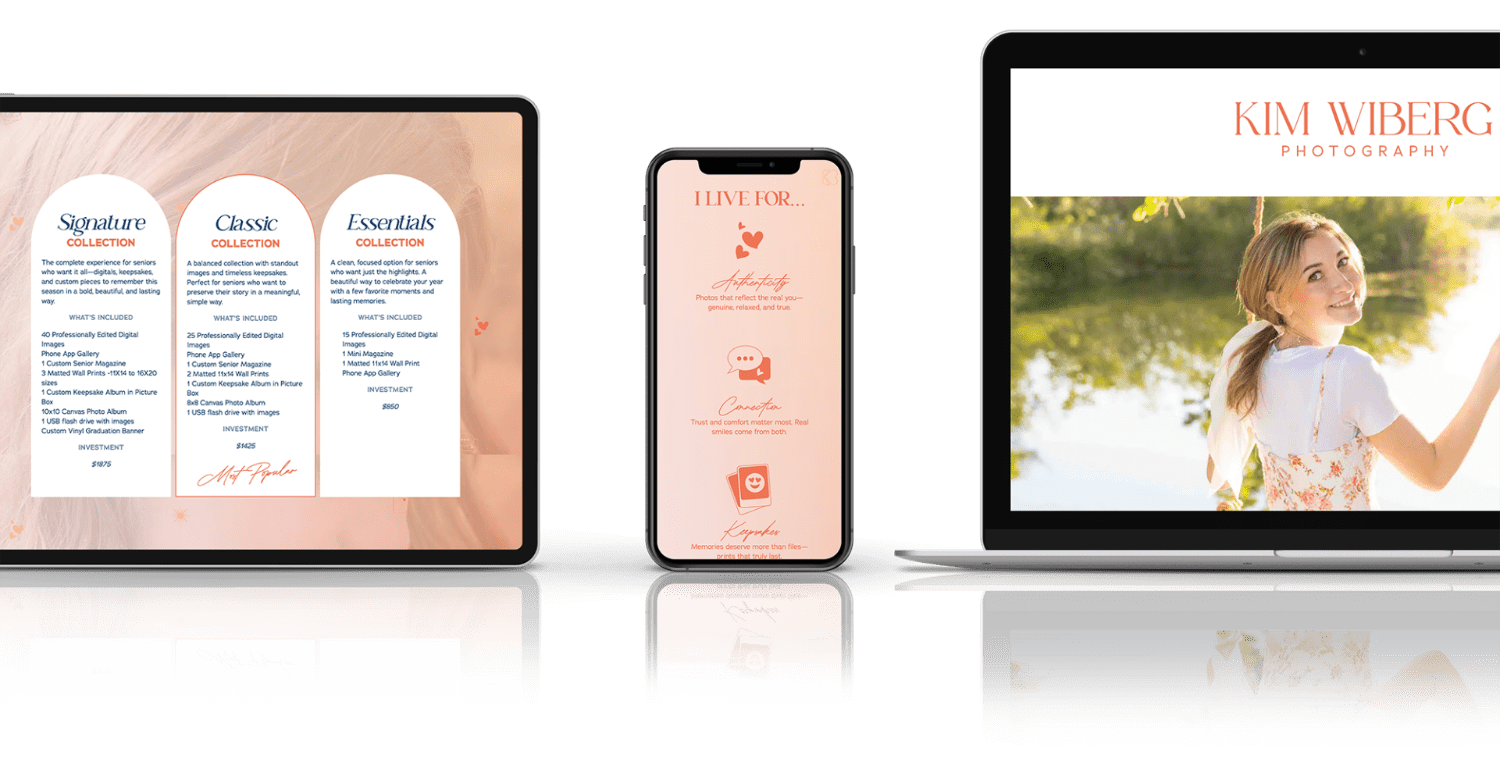custom websites