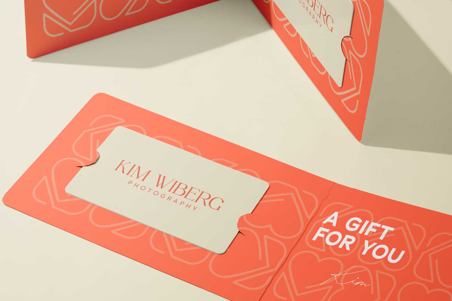 Brand board brand Identity design