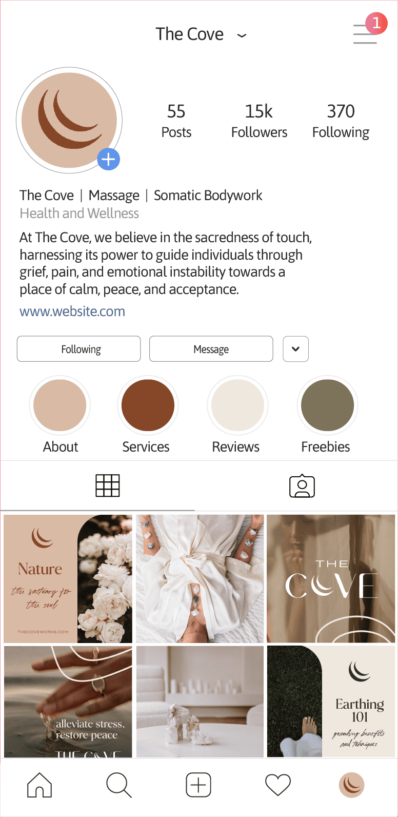 Cove Social