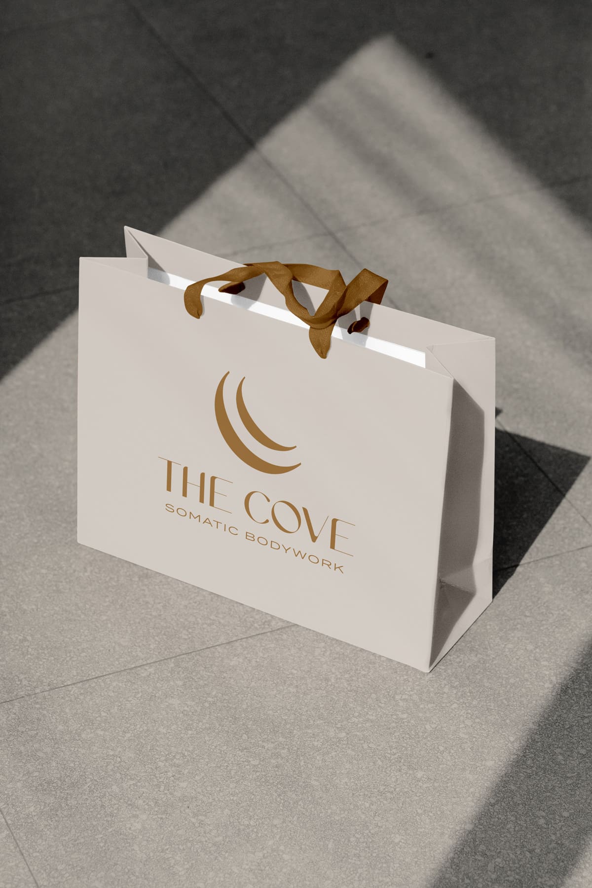 Cove back design