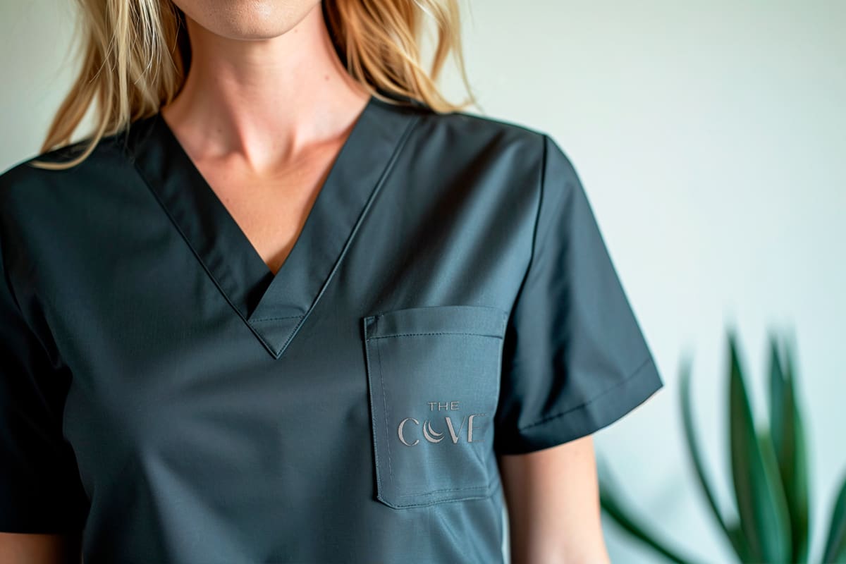 Cove-scrubs