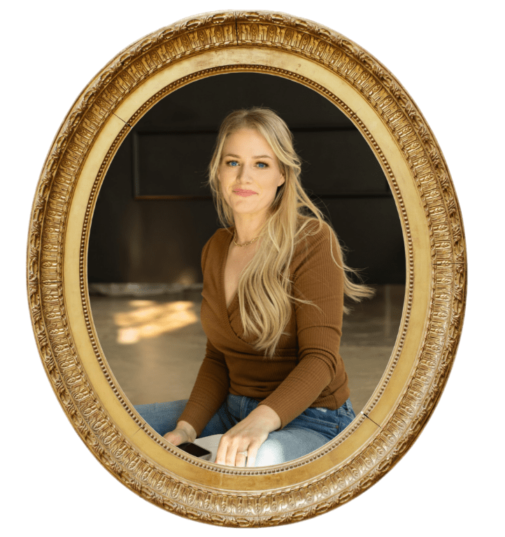 Sapphire Creative Co Joelle Brand Logo Website Design